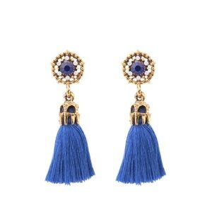 NEW!! Tassel Statement Earrings